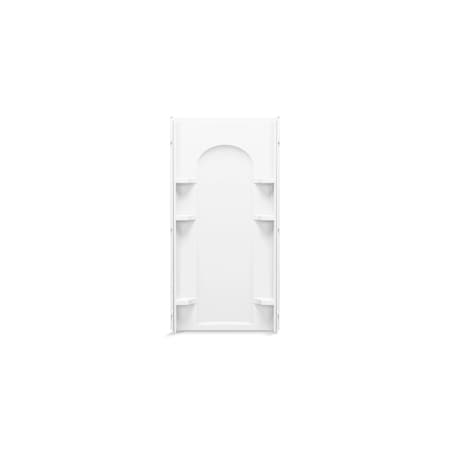 Sterling Ensemble Curve 36In Vikrell Shower Back Wall 72342100-0